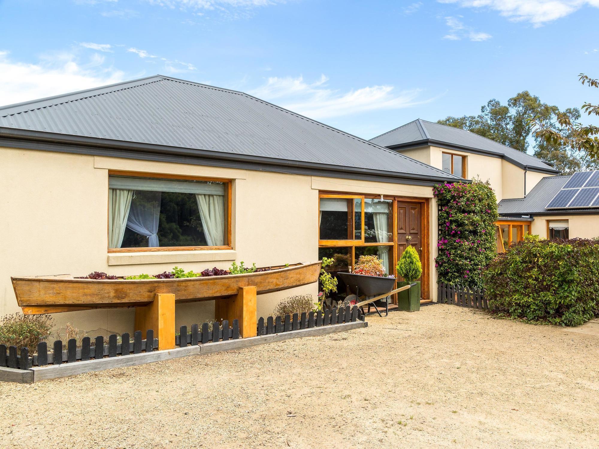 Brightwater Bed And Breakfast Tinderbox Esterno foto