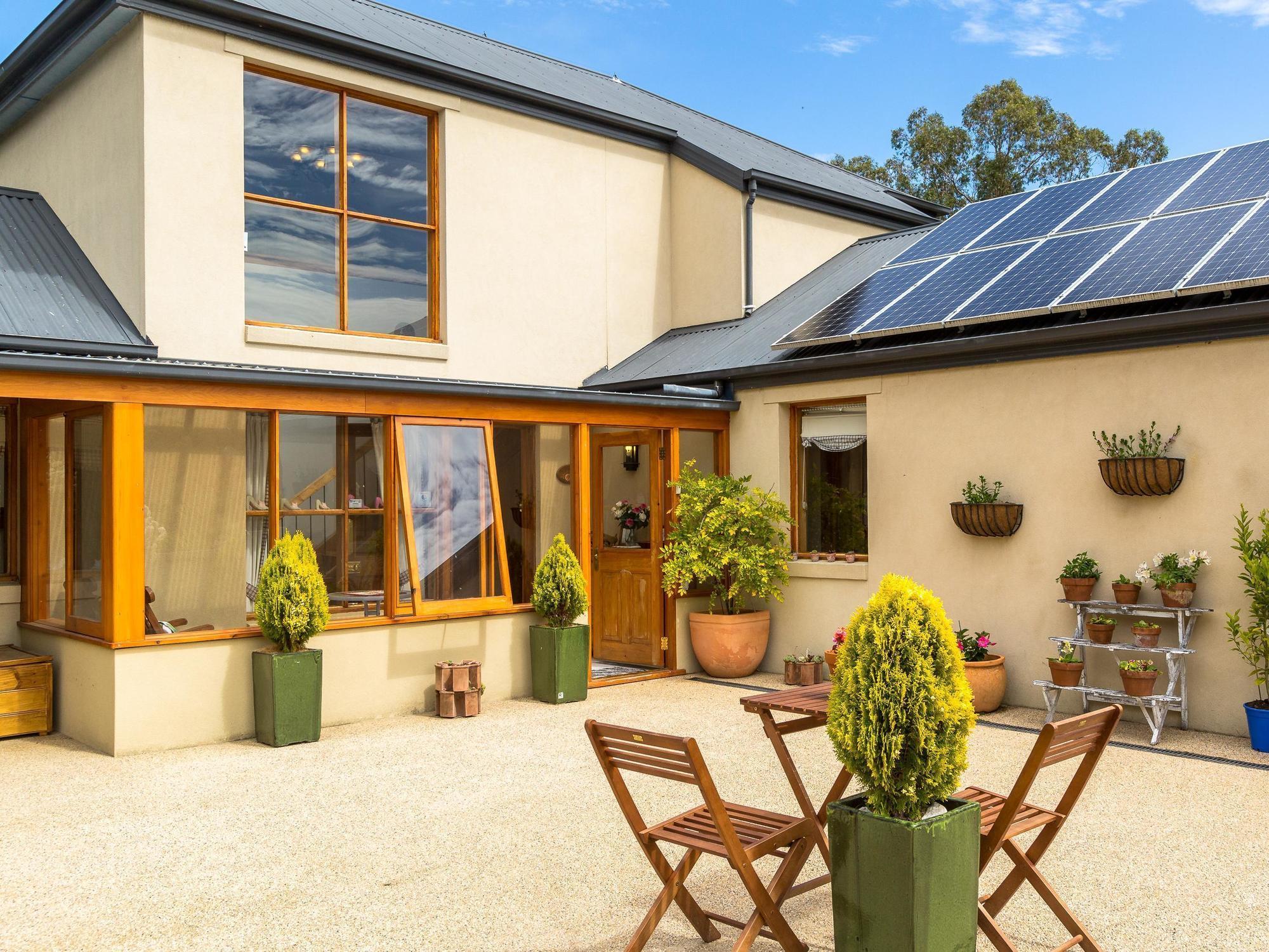Brightwater Bed And Breakfast Tinderbox Esterno foto