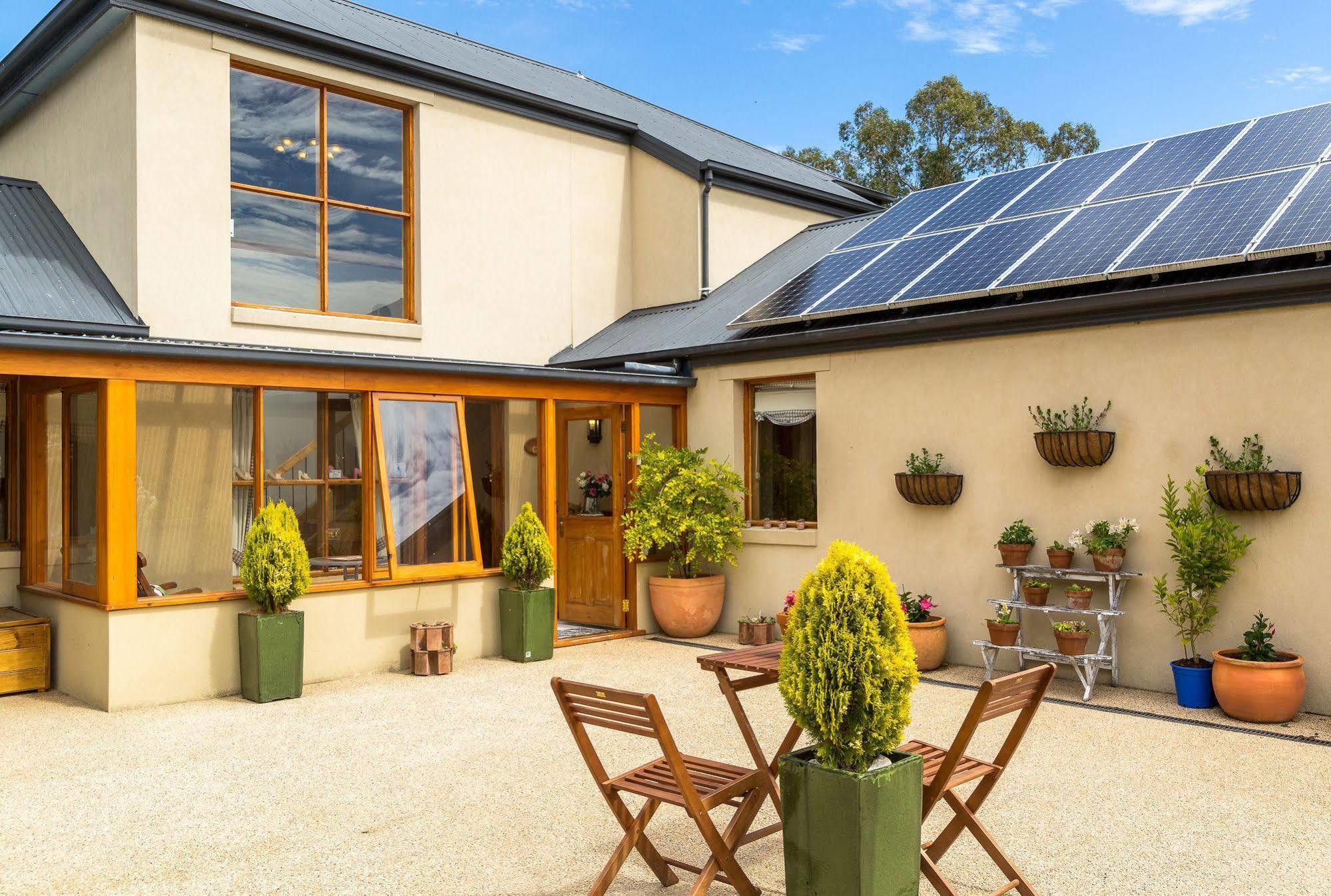 Brightwater Bed And Breakfast Tinderbox Esterno foto