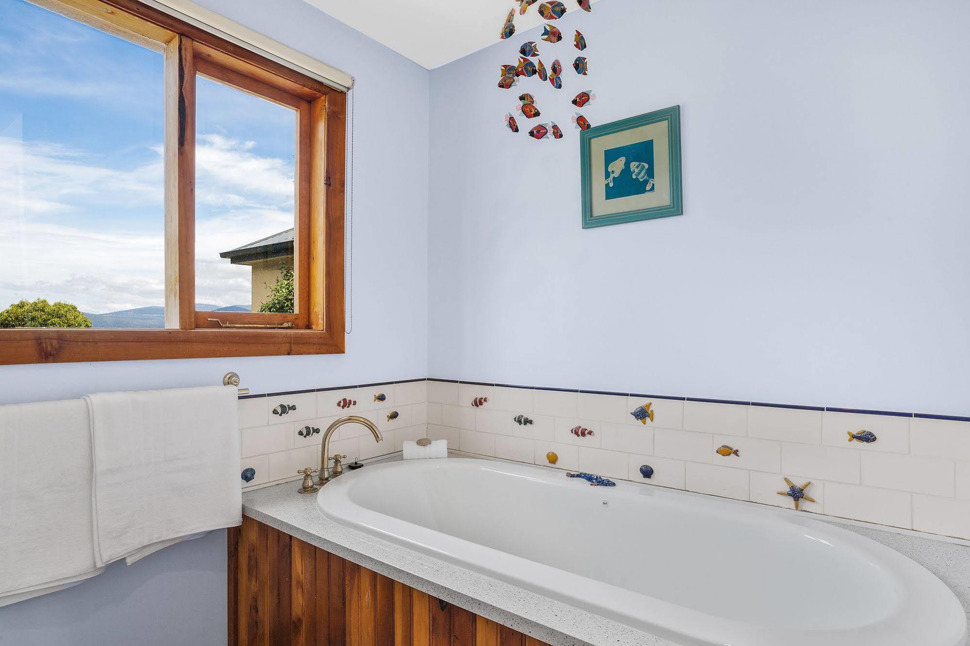 Brightwater Bed And Breakfast Tinderbox Esterno foto